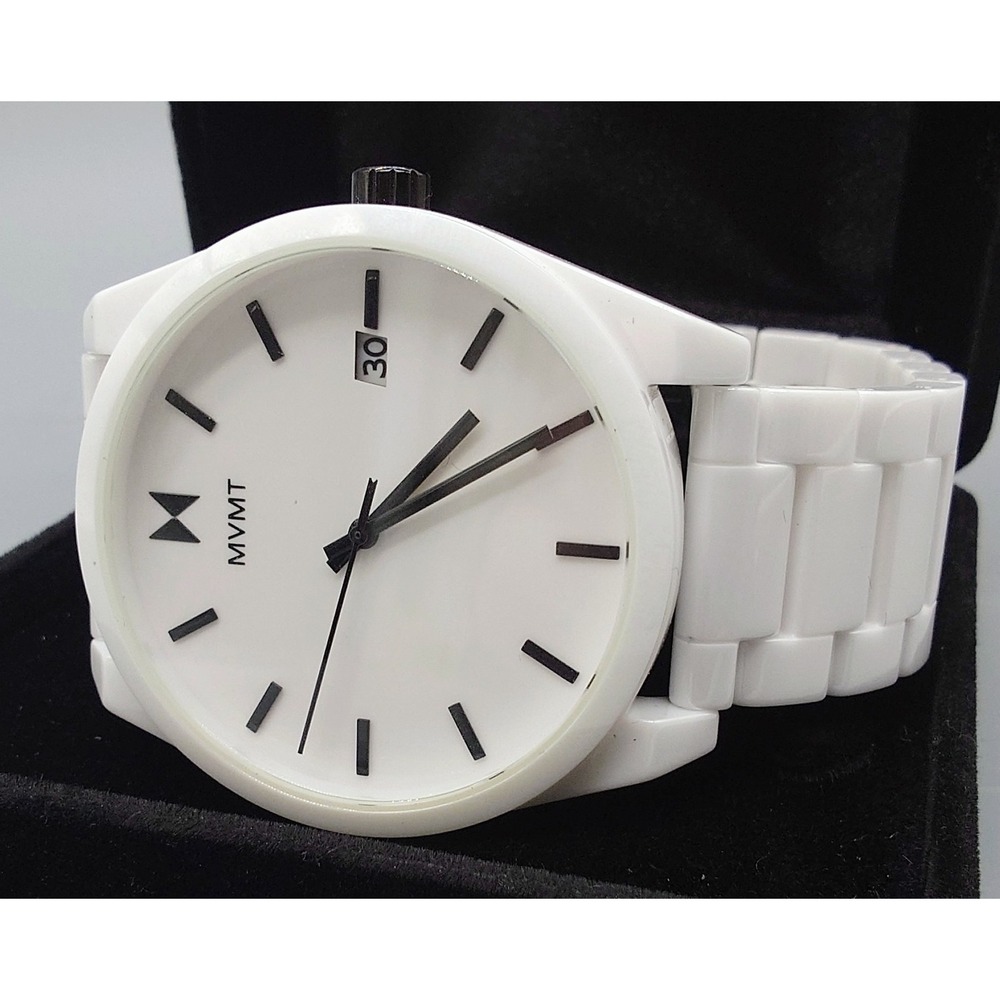 MVMT Element Ceramic Watch 43mm [GNH023423]